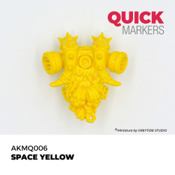 AMARILLO ESPACIAL – QUICK MARKER AKMQ006