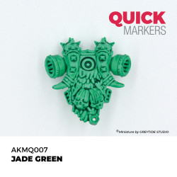 VERDE JADE – QUICK MARKER AKMQ007