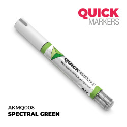 VERDE ESPECTRAL – QUICK MARKER AKMQ008