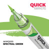 VERDE ESPECTRAL – QUICK MARKER AKMQ008