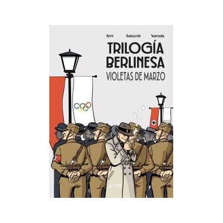 Trilogia Berlinesa 01 Violetas De Marzo