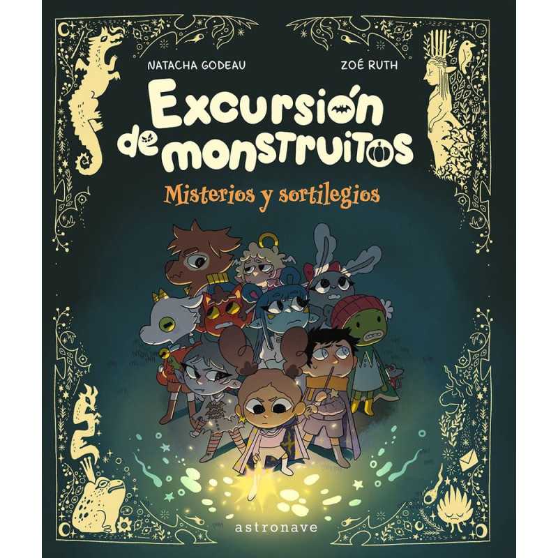 Excursion De Monstruitos