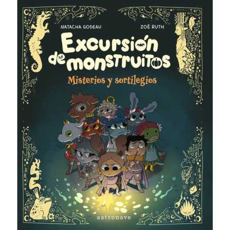 Excursion De Monstruitos
