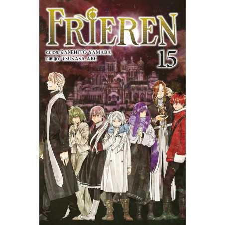 Frieren 15 Ed Especial