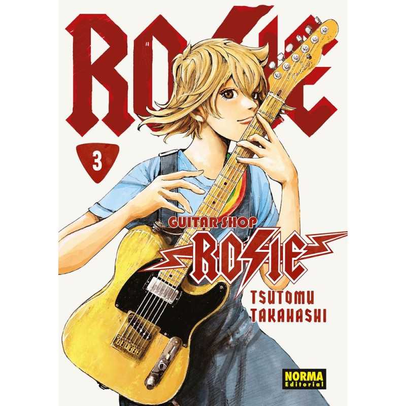Guitar Shop Rosie 3