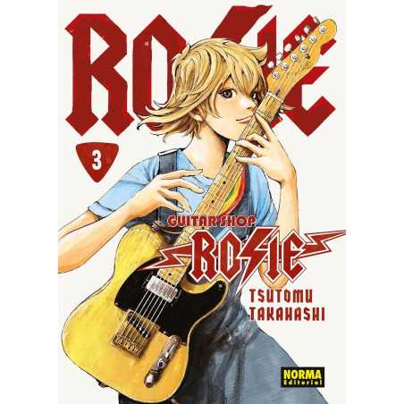 Guitar Shop Rosie 3