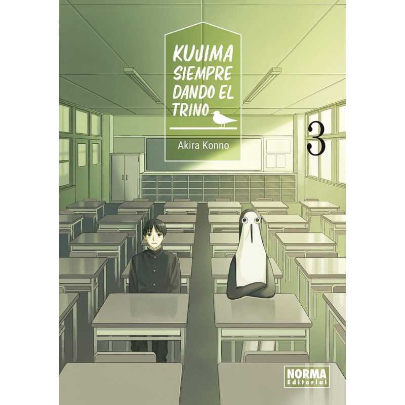 Kujima Siempre Dando El Trino 3