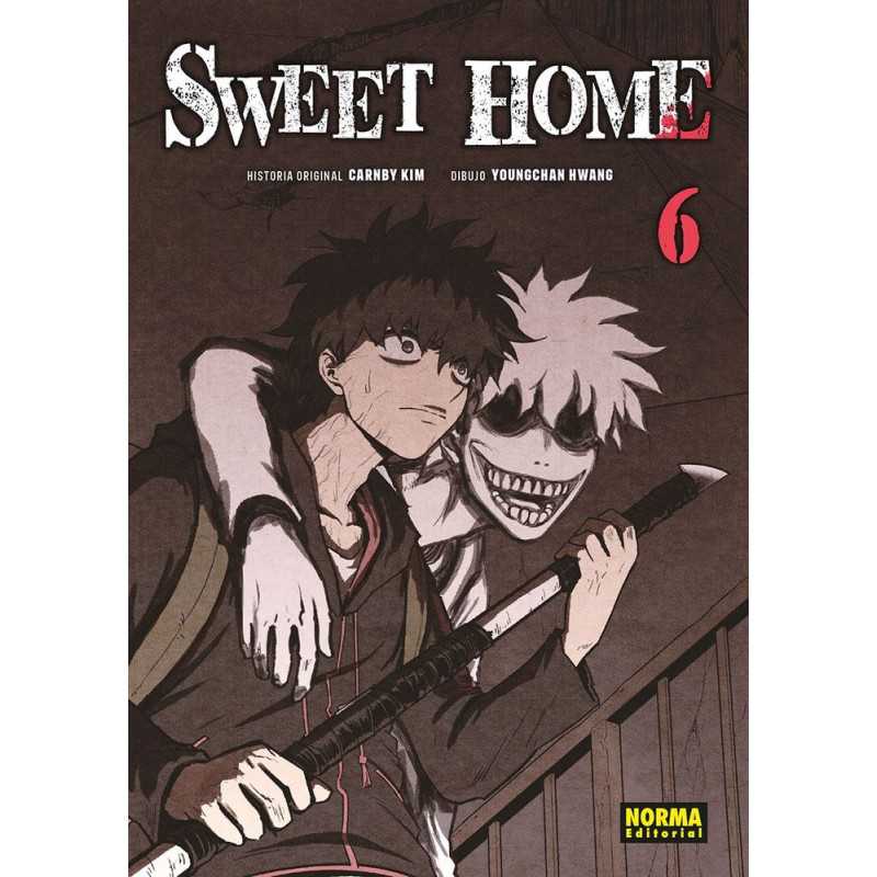Sweet Home 6