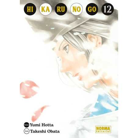Hikaru No Go 12