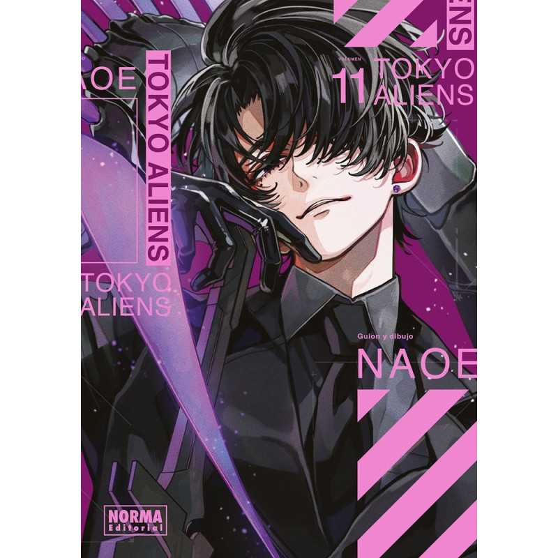 Tokyo Aliens 11