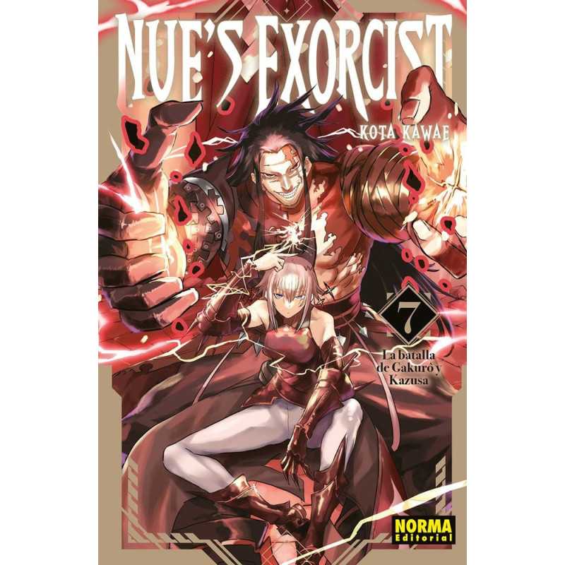 Nue's Exorcist 7