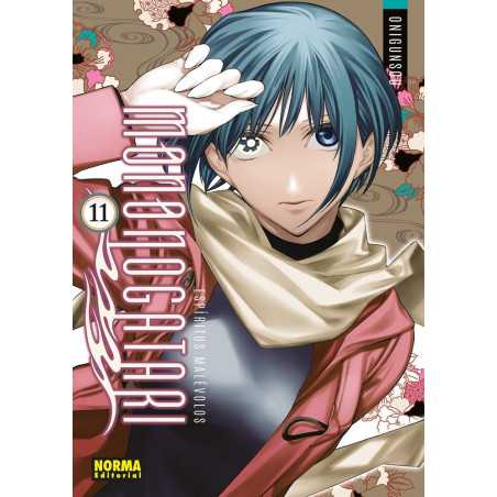 Espiritus Malevolos Mononogatari 11
