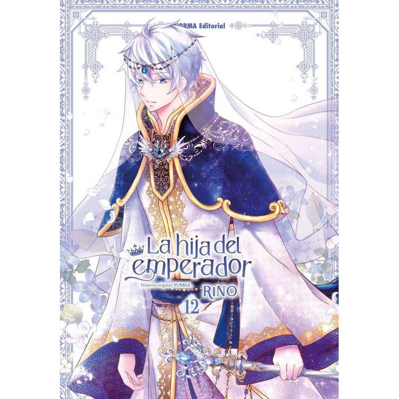 La Hija Del Emperador 12