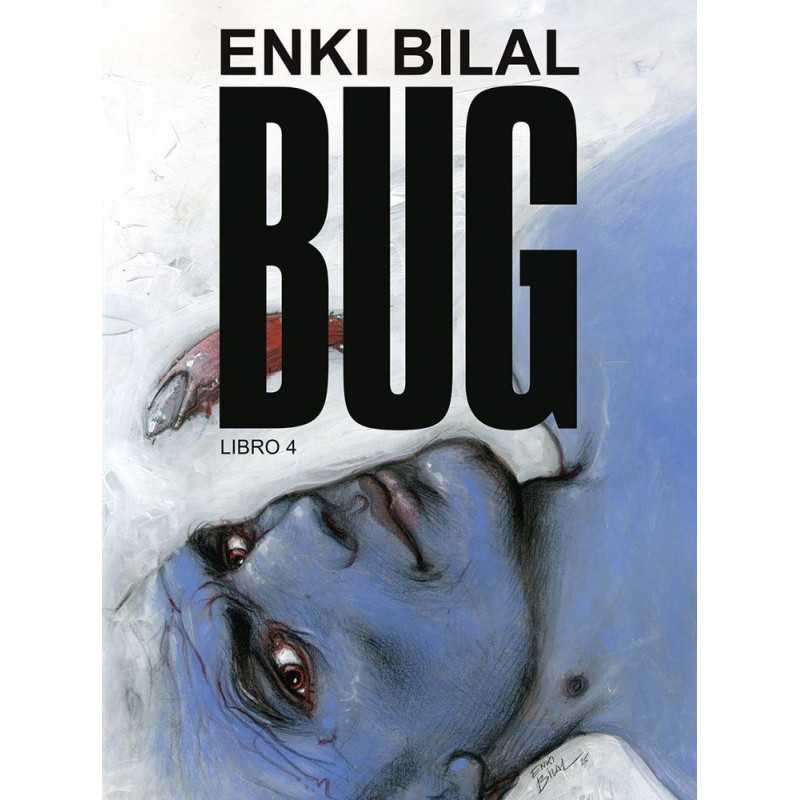 Bug 4 Enki Bilal