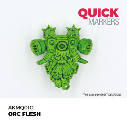 CARNE ORCOS – QUICK MARKER AKMQ010