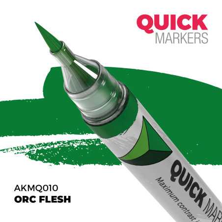 CARNE ORCOS – QUICK MARKER AKMQ010