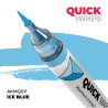 AZUL HIELO – QUICK MARKER AKMQ011