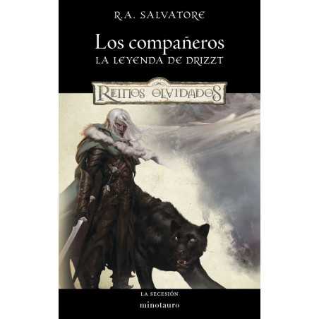 Los Compañeros - La Leyenda De Drizzt