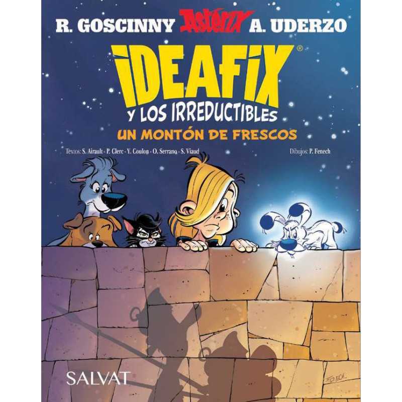 Ideafix Y Los Irreductibles 09 Un Monton De Frescos