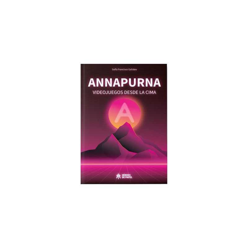 Annapurna Videojuegos Desde La Cima