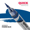 AZUL PODEROSO – QUICK MARKER AKMQ012