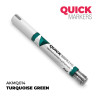 VERDE TURQUESA – QUICK MARKER AKMQ014
