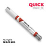 ROJO ESPACIAL – QUICK MARKER AKMQ016