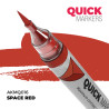 ROJO ESPACIAL – QUICK MARKER AKMQ016