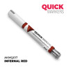 ROJO INFERNAL – QUICK MARKER AKMQ017