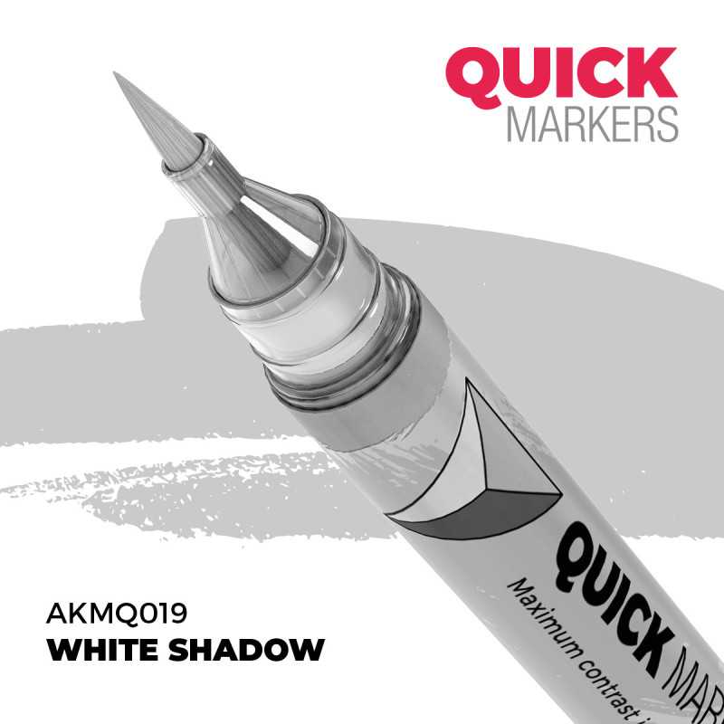 SOMBRA BLANCA – QUICK MARKER AKMQ019