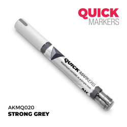 GRIS FUERTE – QUICK MARKER AKMQ020