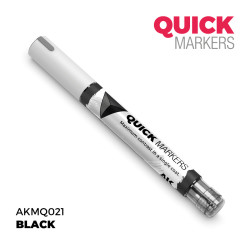 NEGRO – QUICK MARKER AKMQ021
