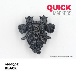 NEGRO – QUICK MARKER AKMQ021