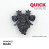 NEGRO – QUICK MARKER AKMQ021