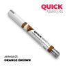 MARRON NARANJA – QUICK MARKER AKMQ023