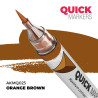 MARRON NARANJA – QUICK MARKER AKMQ023