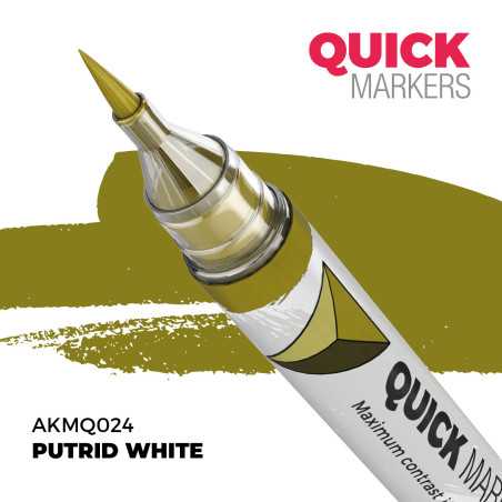 Rubber Black – RC Marker RCM001