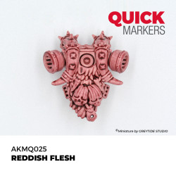 CARNE ROJIZA – QUICK MARKER AKMQ025