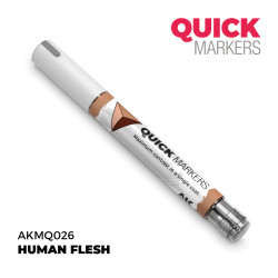 CARNE HUMANA – QUICK MARKER AKMQ026