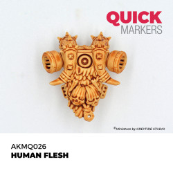 CARNE HUMANA – QUICK MARKER AKMQ026