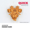 CARNE HUMANA – QUICK MARKER AKMQ026