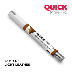 CUERO CLARO – QUICK MARKER AKMQ028