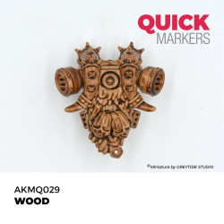 MADERA – QUICK MARKER AKMQ029