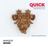 MADERA – QUICK MARKER AKMQ029