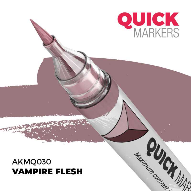 CARNE VAMPIRO – QUICK MARKER AKMQ030