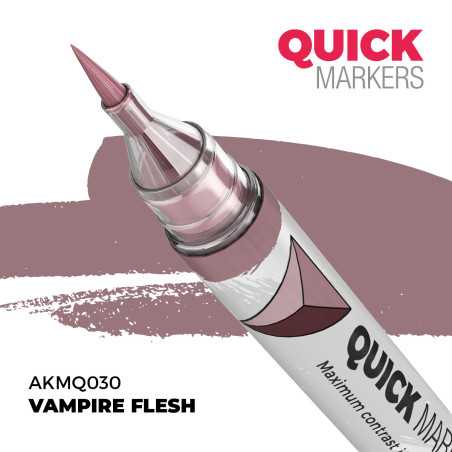 CARNE VAMPIRO – QUICK MARKER AKMQ030
