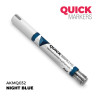 AZUL NOCHE – QUICK MARKER AKMQ032
