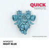 AZUL NOCHE – QUICK MARKER AKMQ032