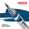 AZUL NOCHE – QUICK MARKER AKMQ032