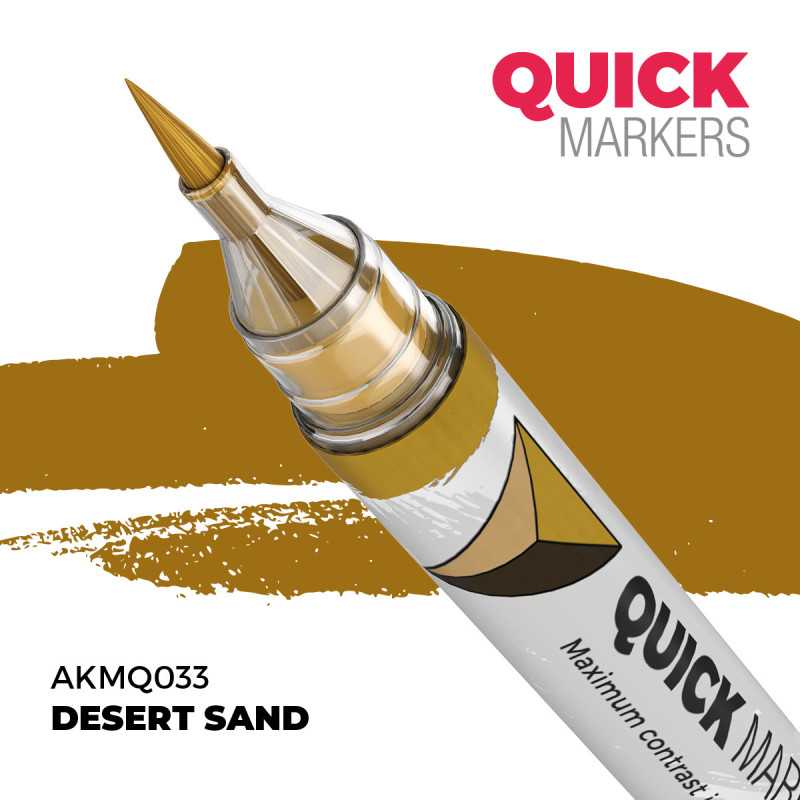 ARENA DESIERTO – QUICK MARKER AKMQ033